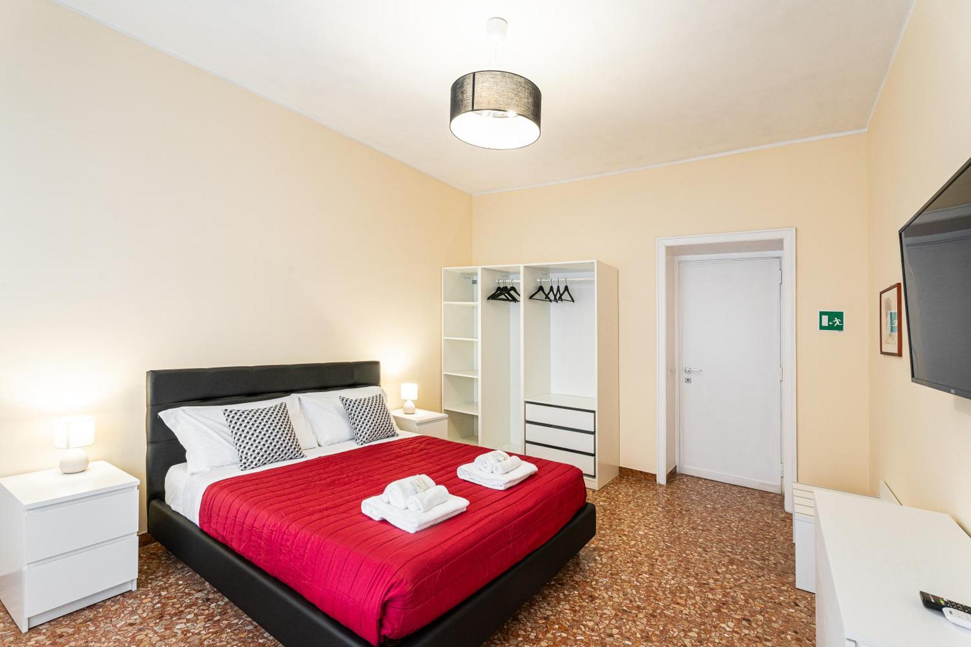 Appartement Domus Leo Roma Extérieur photo