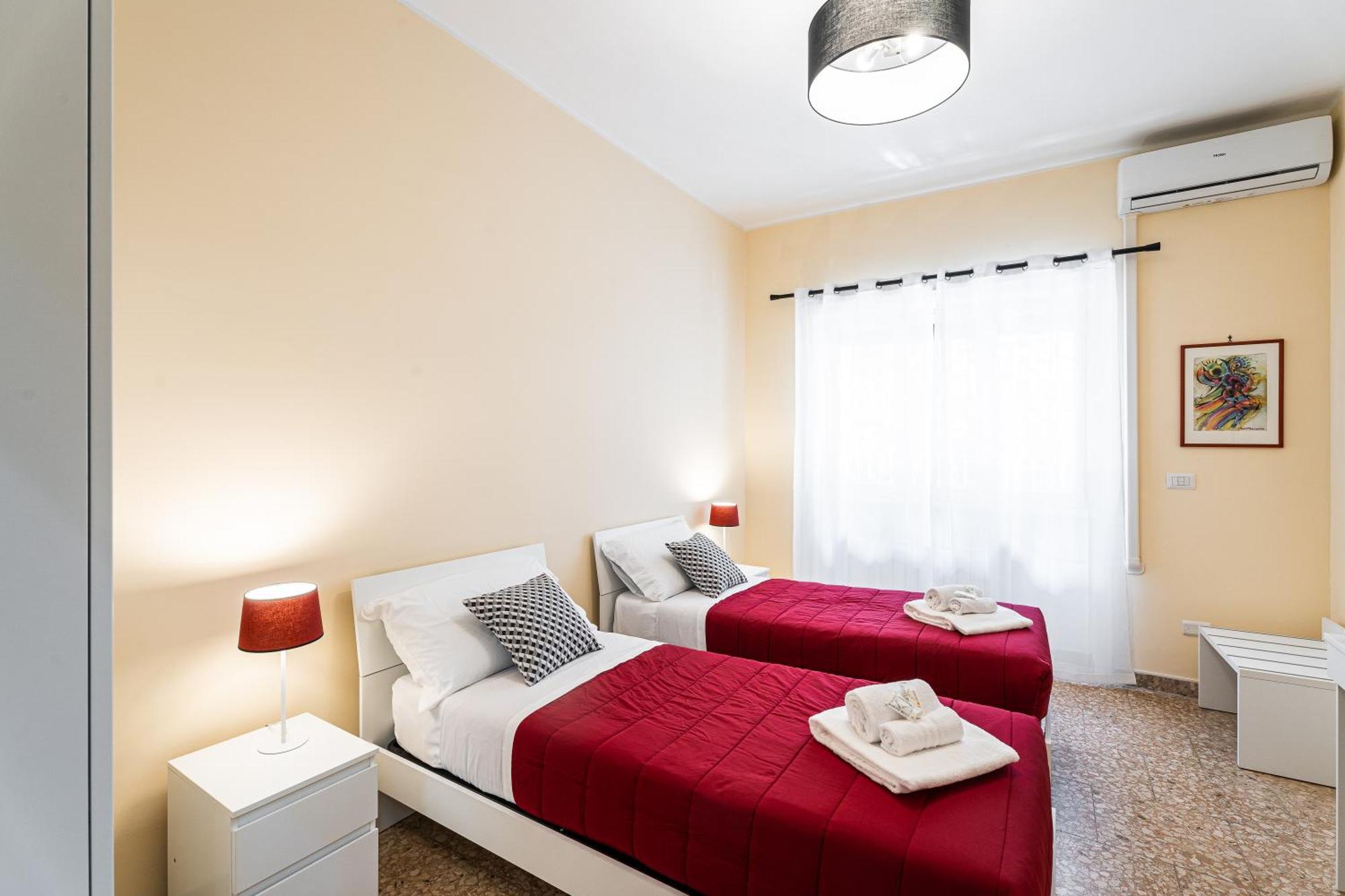 Appartement Domus Leo Roma Extérieur photo