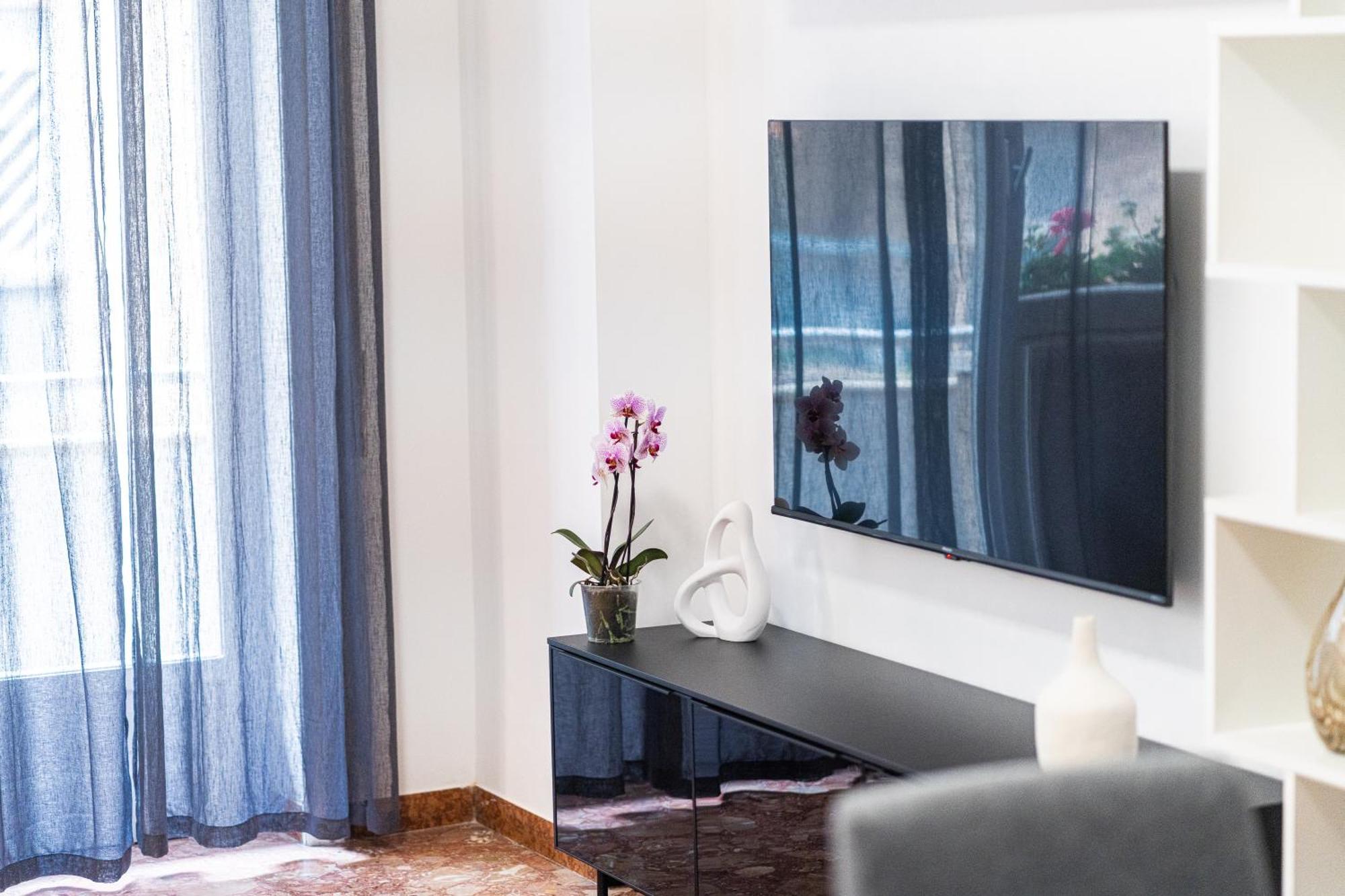 Appartement Domus Leo Roma Extérieur photo