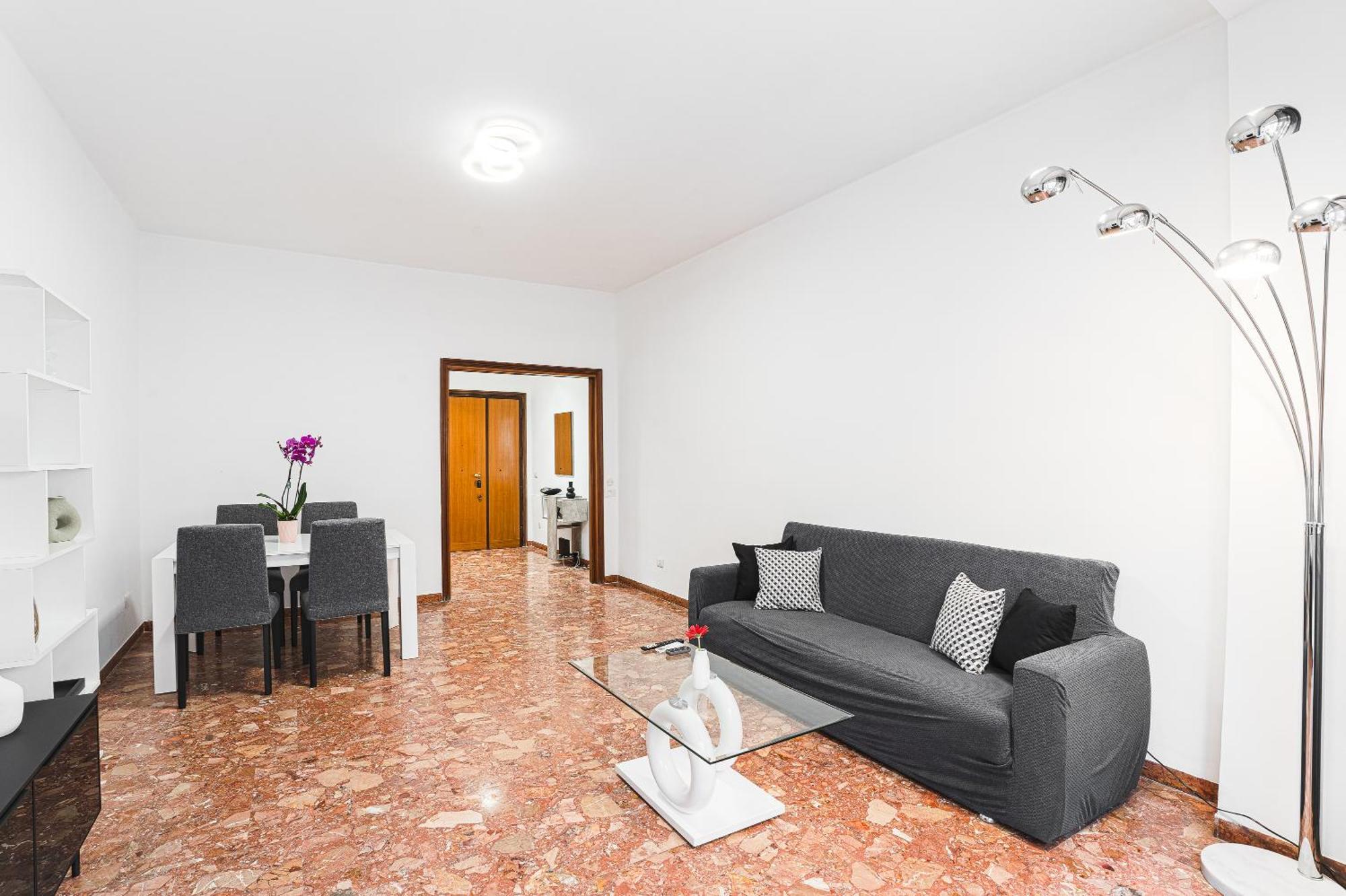 Appartement Domus Leo Roma Extérieur photo