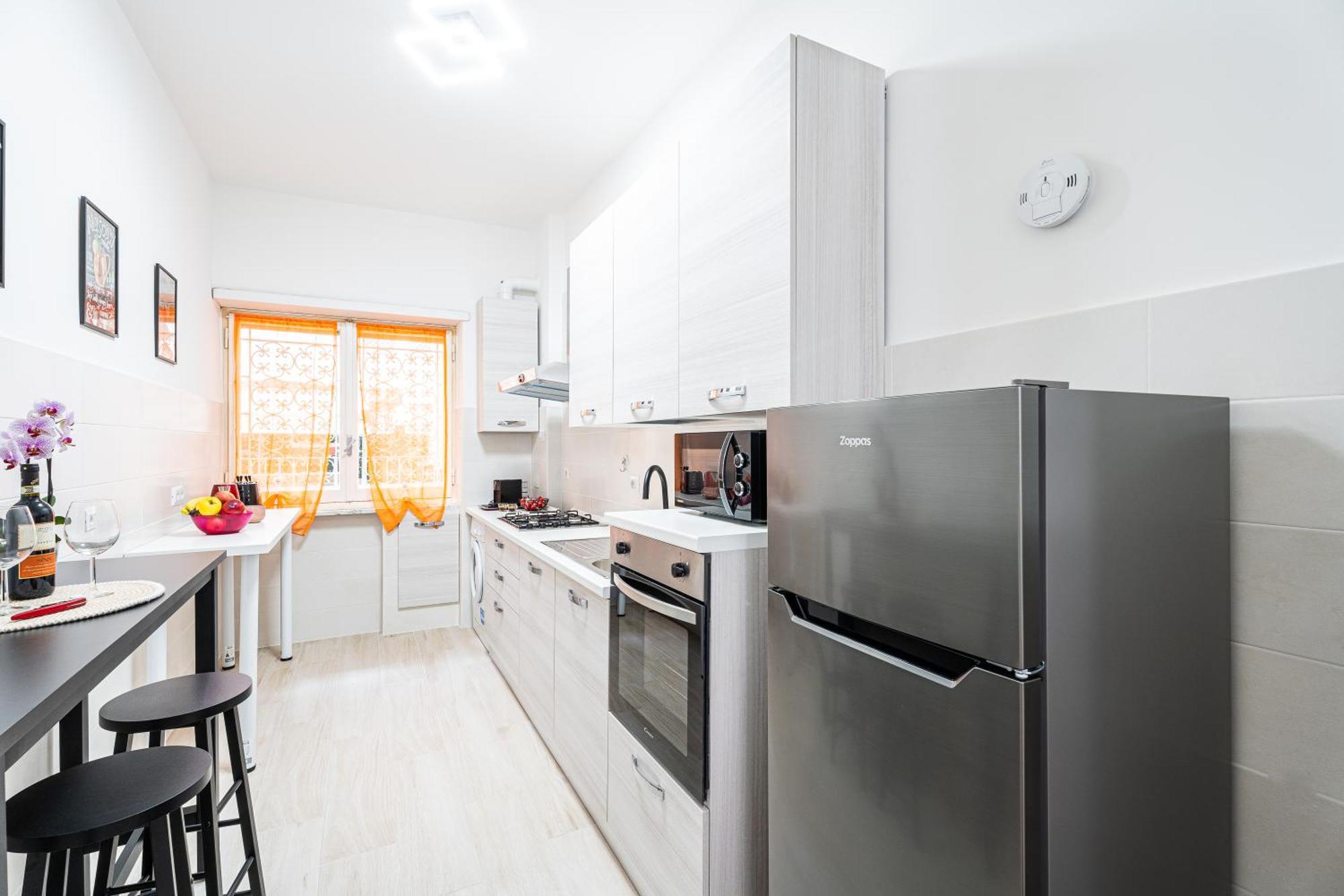 Appartement Domus Leo Roma Extérieur photo