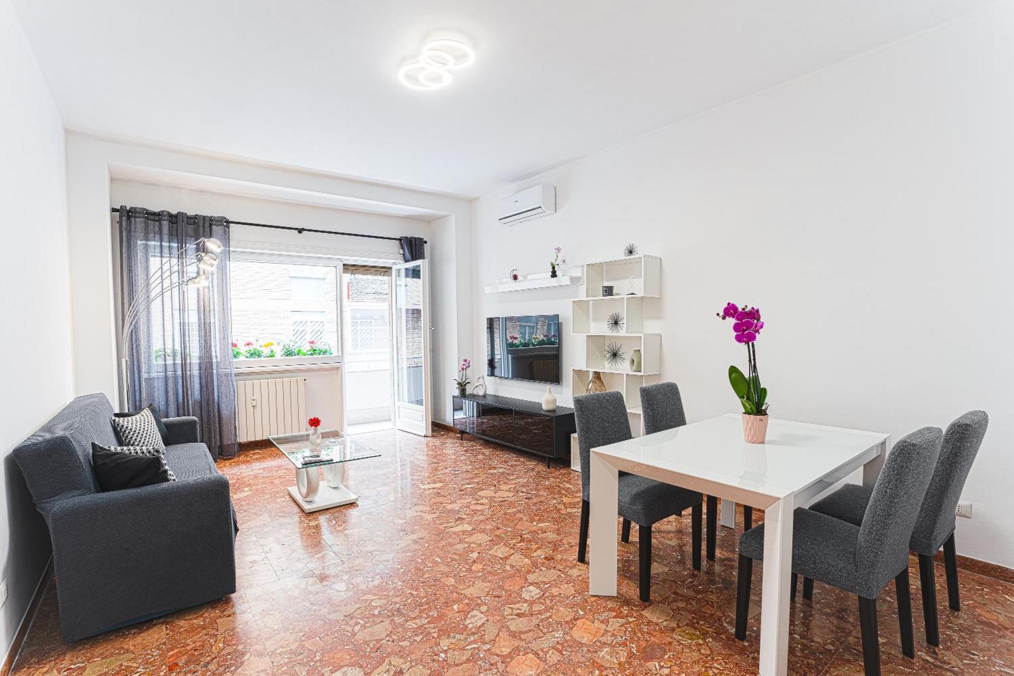 Appartement Domus Leo Roma Extérieur photo
