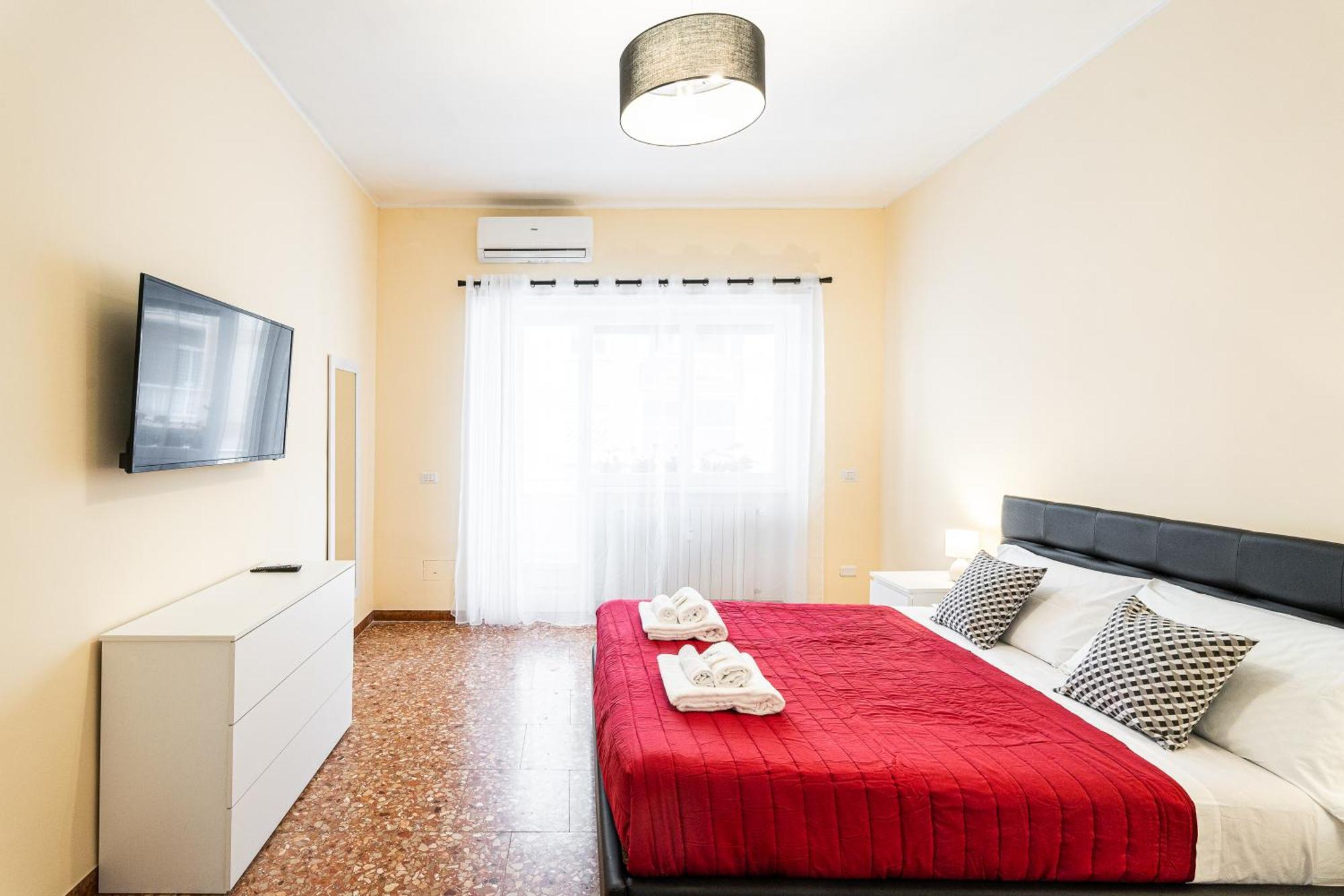 Appartement Domus Leo Roma Extérieur photo