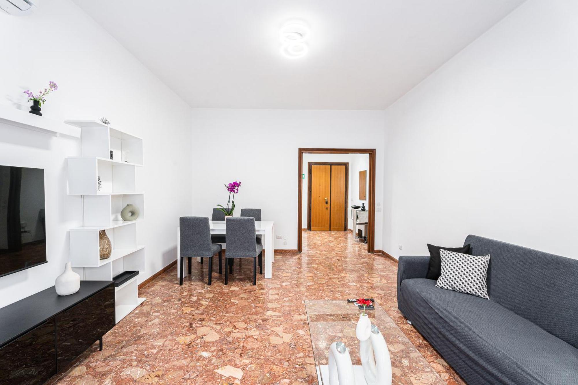 Appartement Domus Leo Roma Extérieur photo
