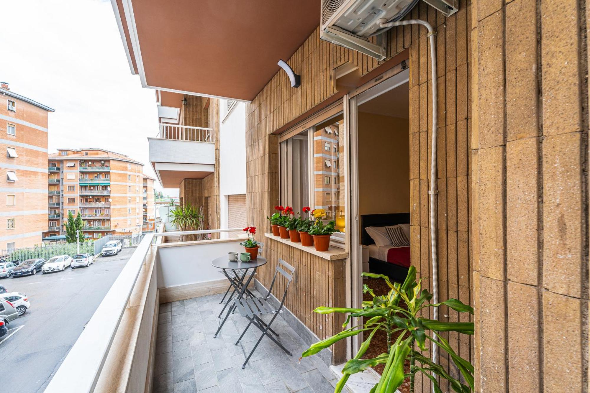 Appartement Domus Leo Roma Extérieur photo