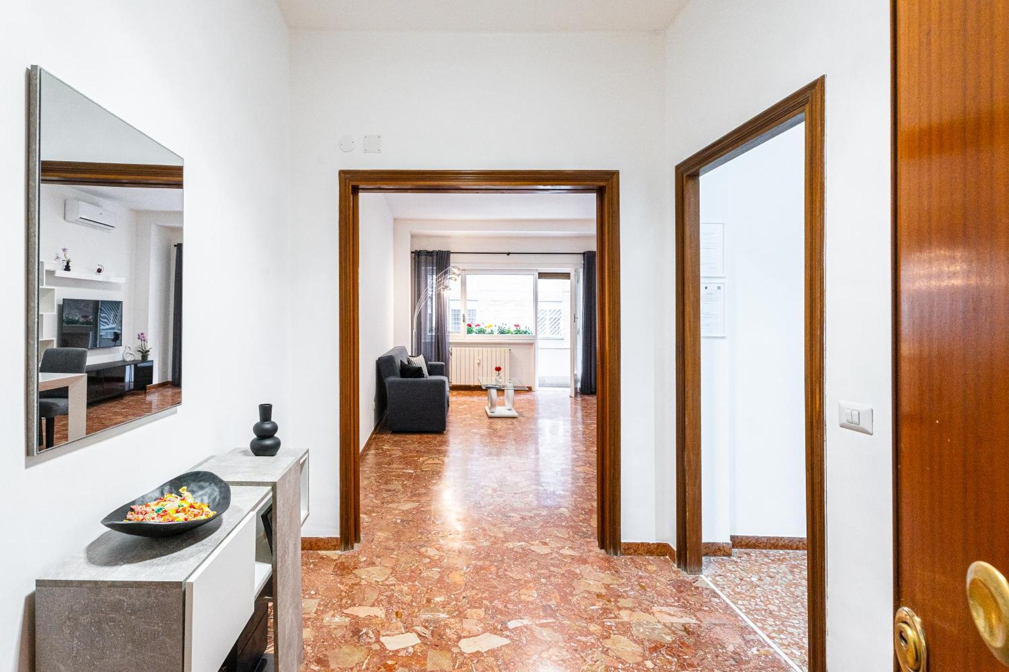 Appartement Domus Leo Roma Extérieur photo