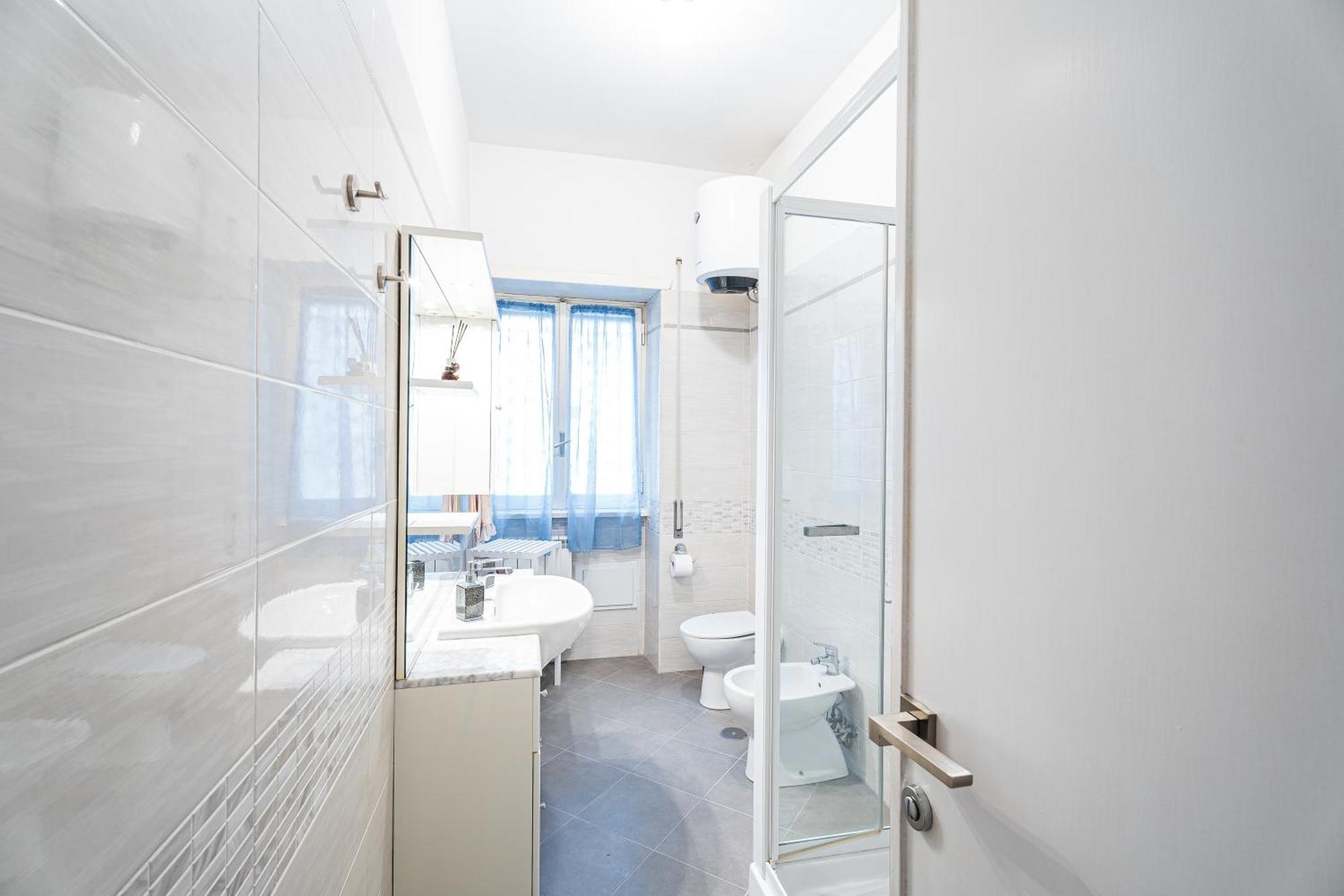 Appartement Domus Leo Roma Extérieur photo