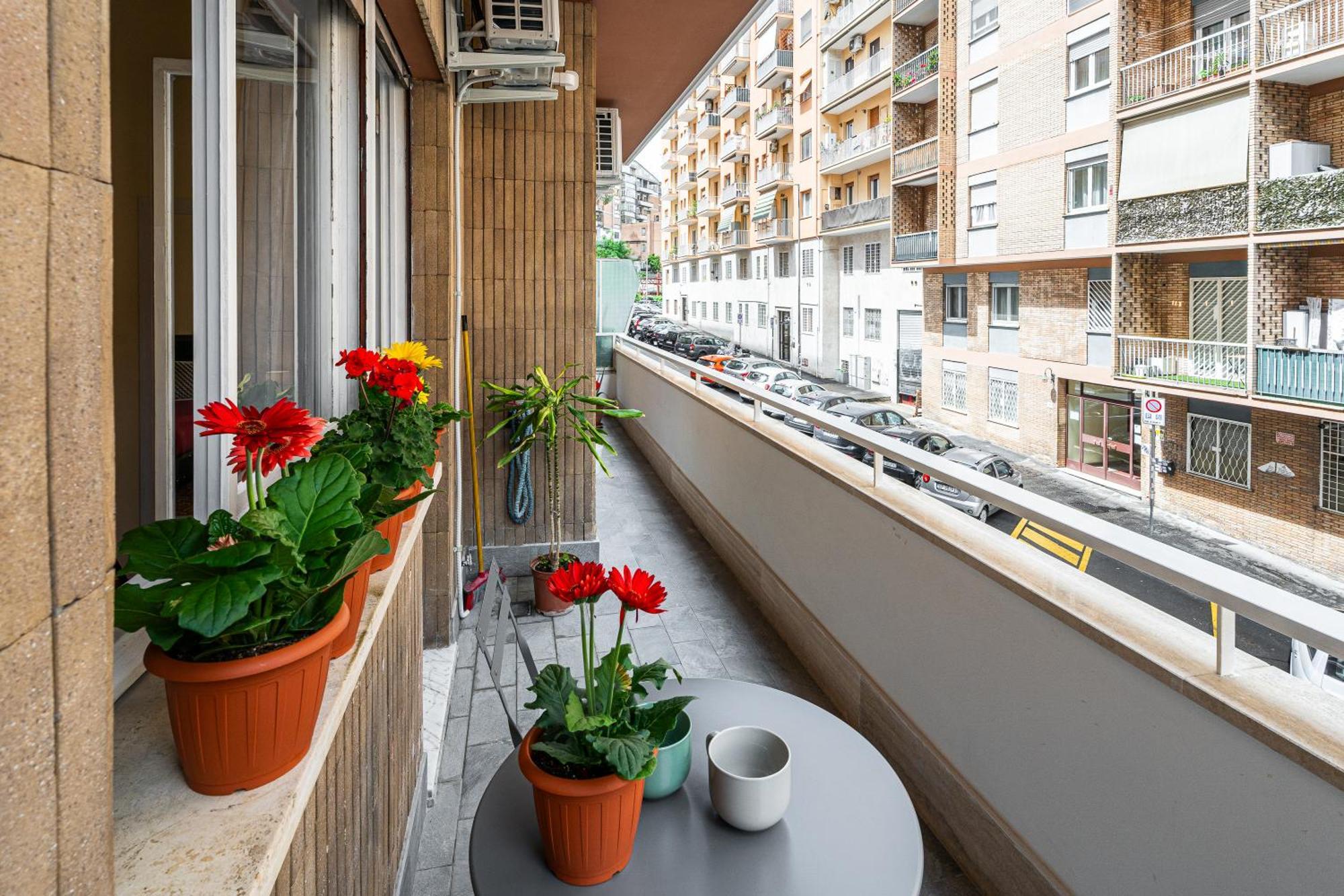 Appartement Domus Leo Roma Extérieur photo