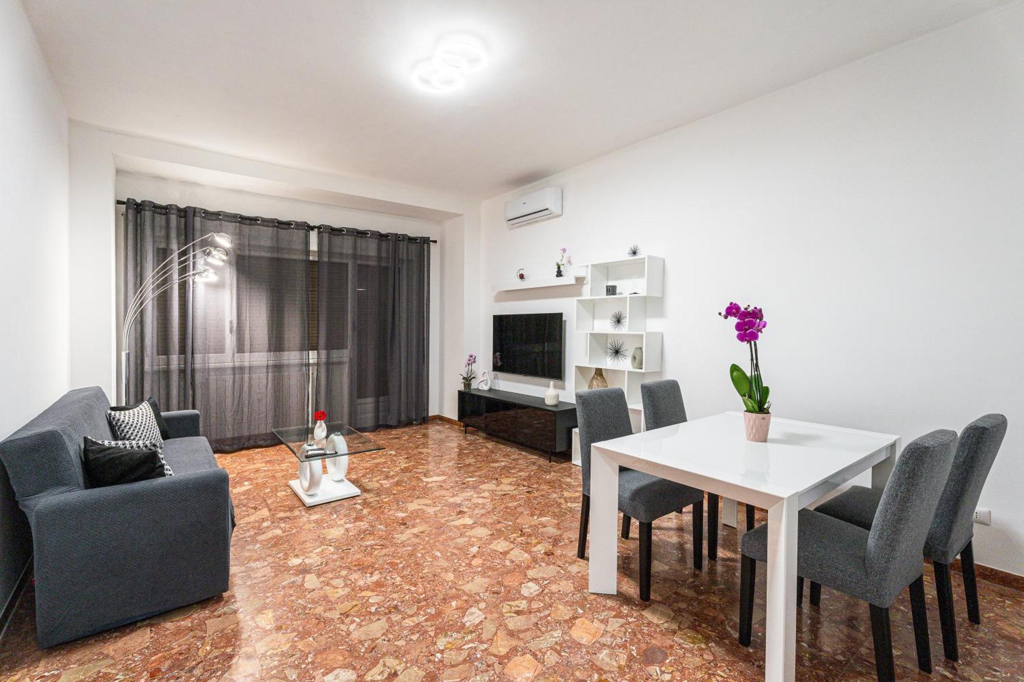 Appartement Domus Leo Roma Extérieur photo
